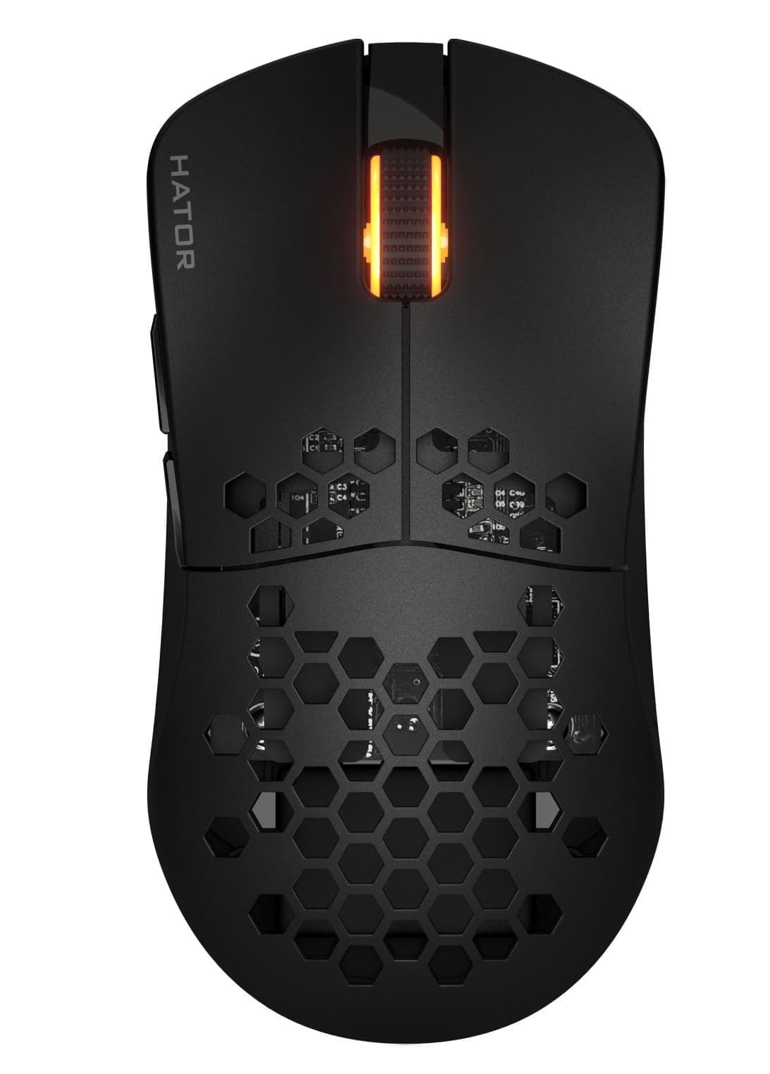 Миша HATOR Stellar Wireless (HTM650) Black