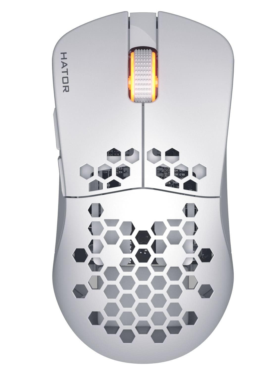Миша HATOR Stellar Wireless (HTM651) White