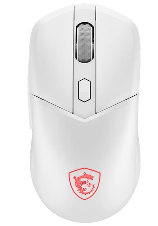 Миша MSI VERSA 300 Wireless White
