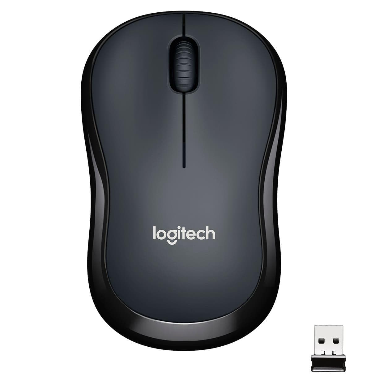 Миша LOGITECH M220 Wireless Charcoal (910-004878)