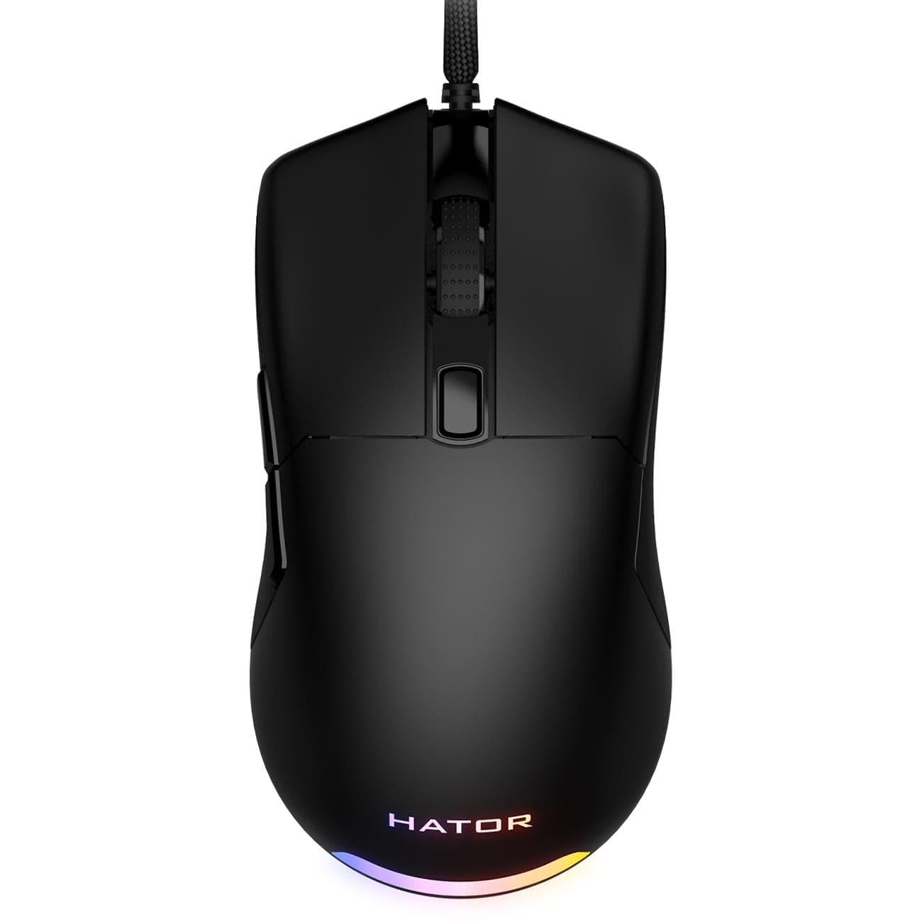 Миша HATOR Pulsar 2 USB Black (HTM-510)