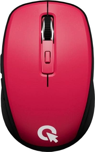 Миша OfficePro M267R Red