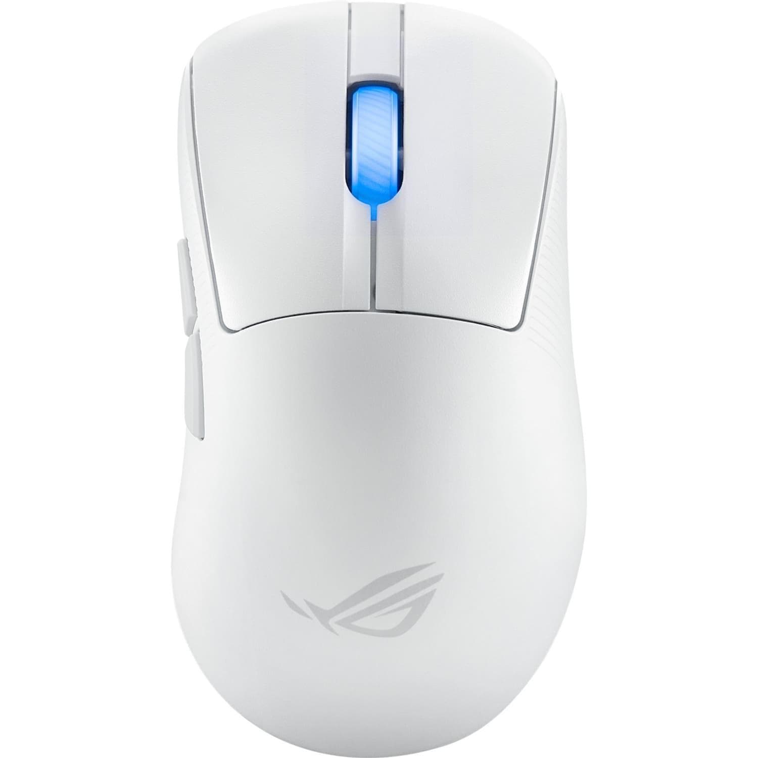 Миша Asus ROG Keris II Ace RGB USB-A/WL/BT White