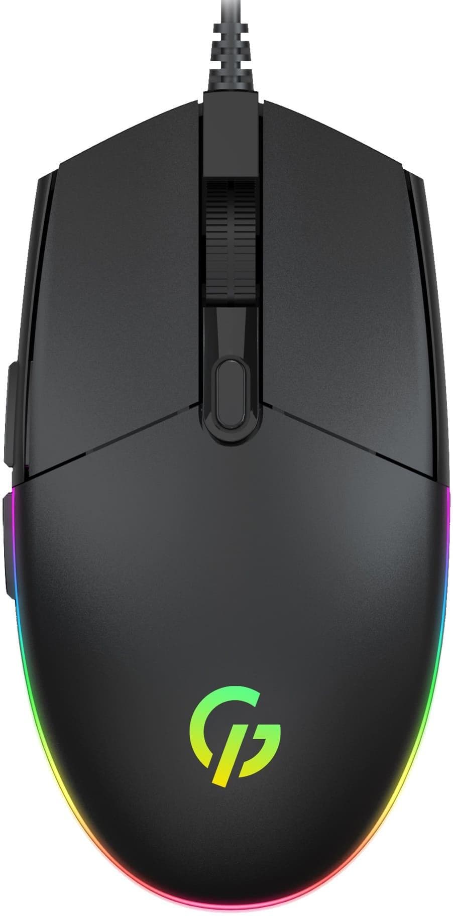 Миша GamePro GM220 Black
