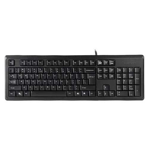 Клавіатура A4TECH KR-92 USB Black