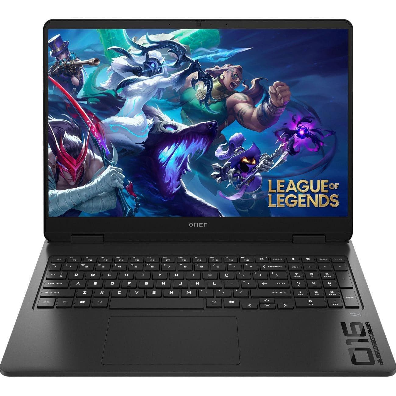 Ноутбук 16 HP OMEN Slim 16-AN0119NR WQXGA IPS/Intel Ultra 9-285H/16GB/1TB/RTX 5070 8GB/W11H