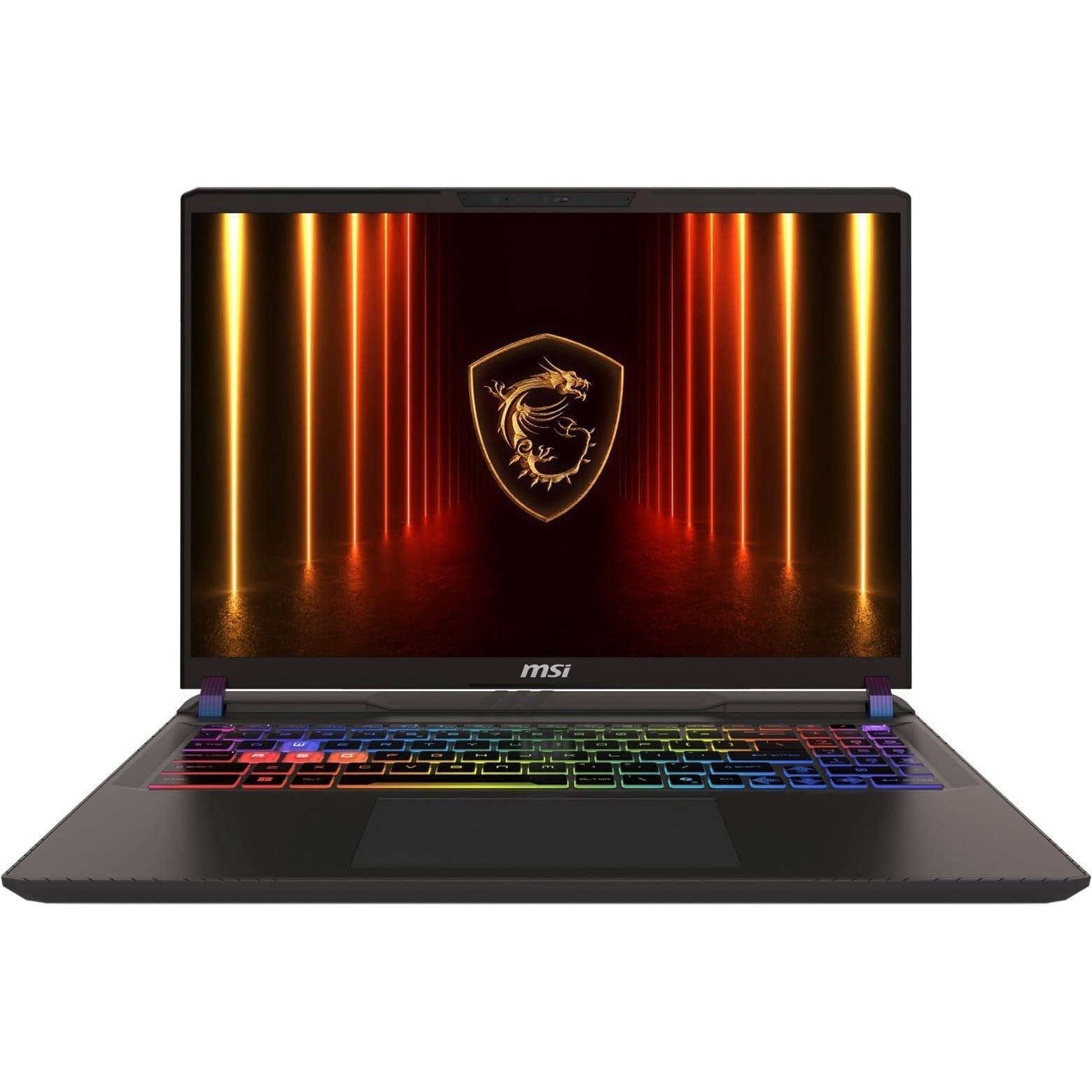 Ноутбук 16 MSI Vector 16 HX AI A2XWHG WUXGA IPS/Intel U7-255HX/32GB/1TB/RTX 5070 Ti/W11P/Cosmos Gray