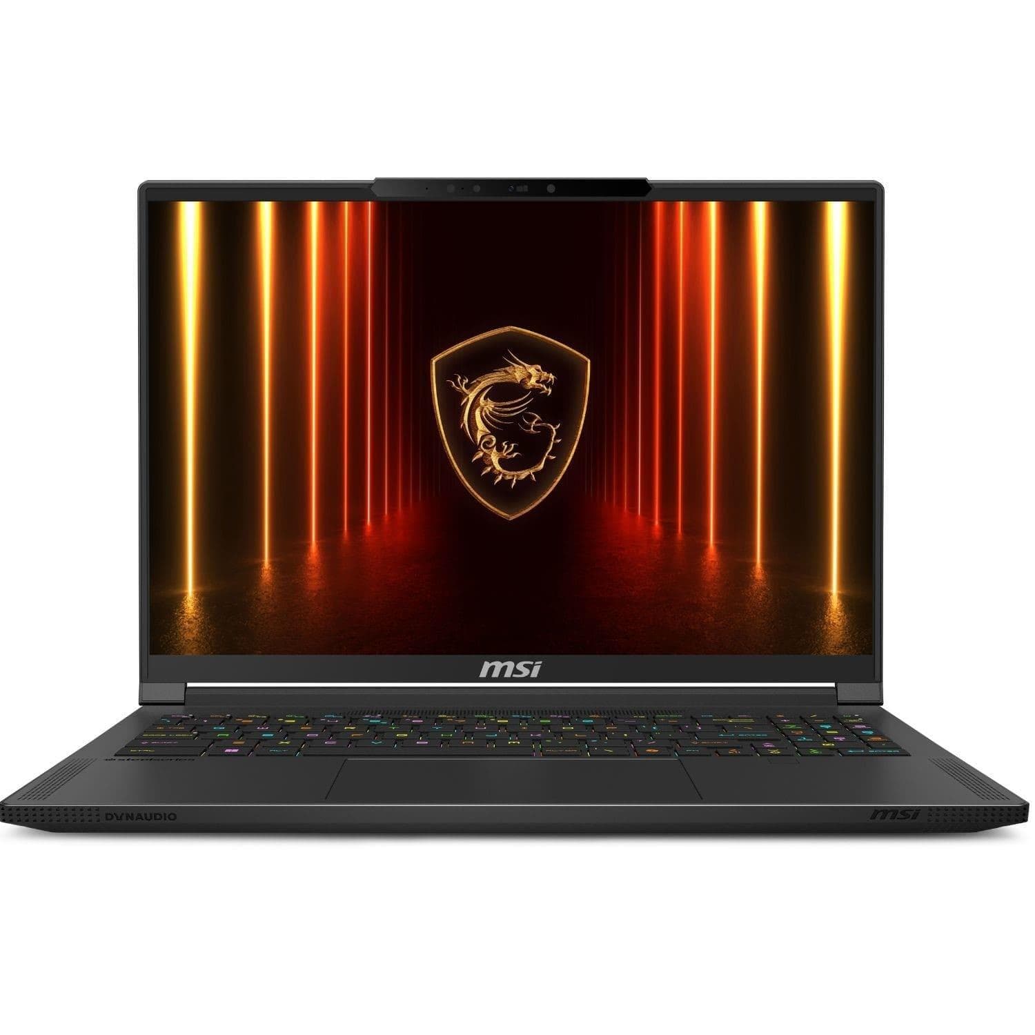 Ноутбук 16 MSI Stealth A16 AI+ A3XWJG-084XUAC 16" QHD+ 240Hz OLED, Ryzen AI 9 HX 370, 32GB, F1TB, NVD5090-24, DOS, чорний