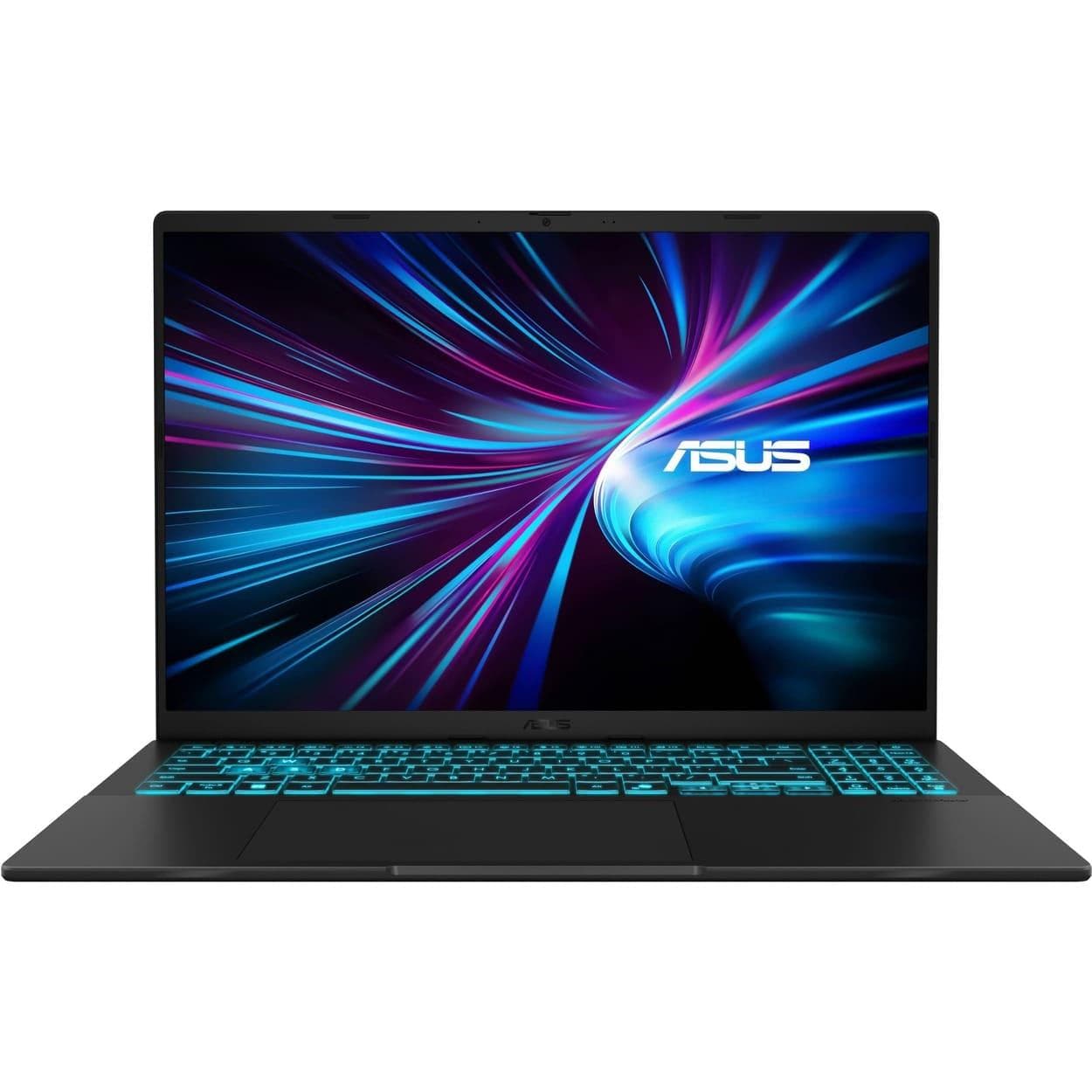 Ноутбук 16 ASUS Vivobook 16 V3607VP-RP017 WUXGA/Intel 5-210H/32GB/1TB/RTX 5070 8GB/DOS/Black