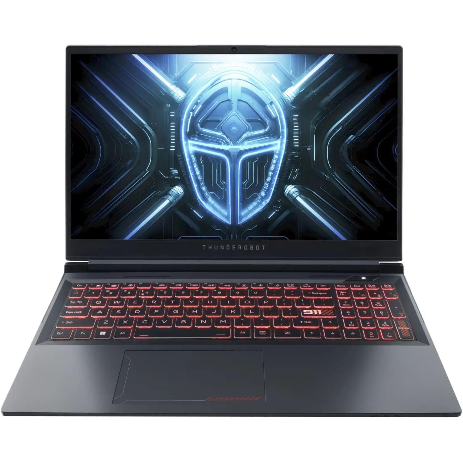 Ноутбук 16 Thunderobot R16 2560x1600 IPS/Ryzen 9 7945HX3D/32GB/1TB/RTX 5070 Ti 12GB/DOS/Gray