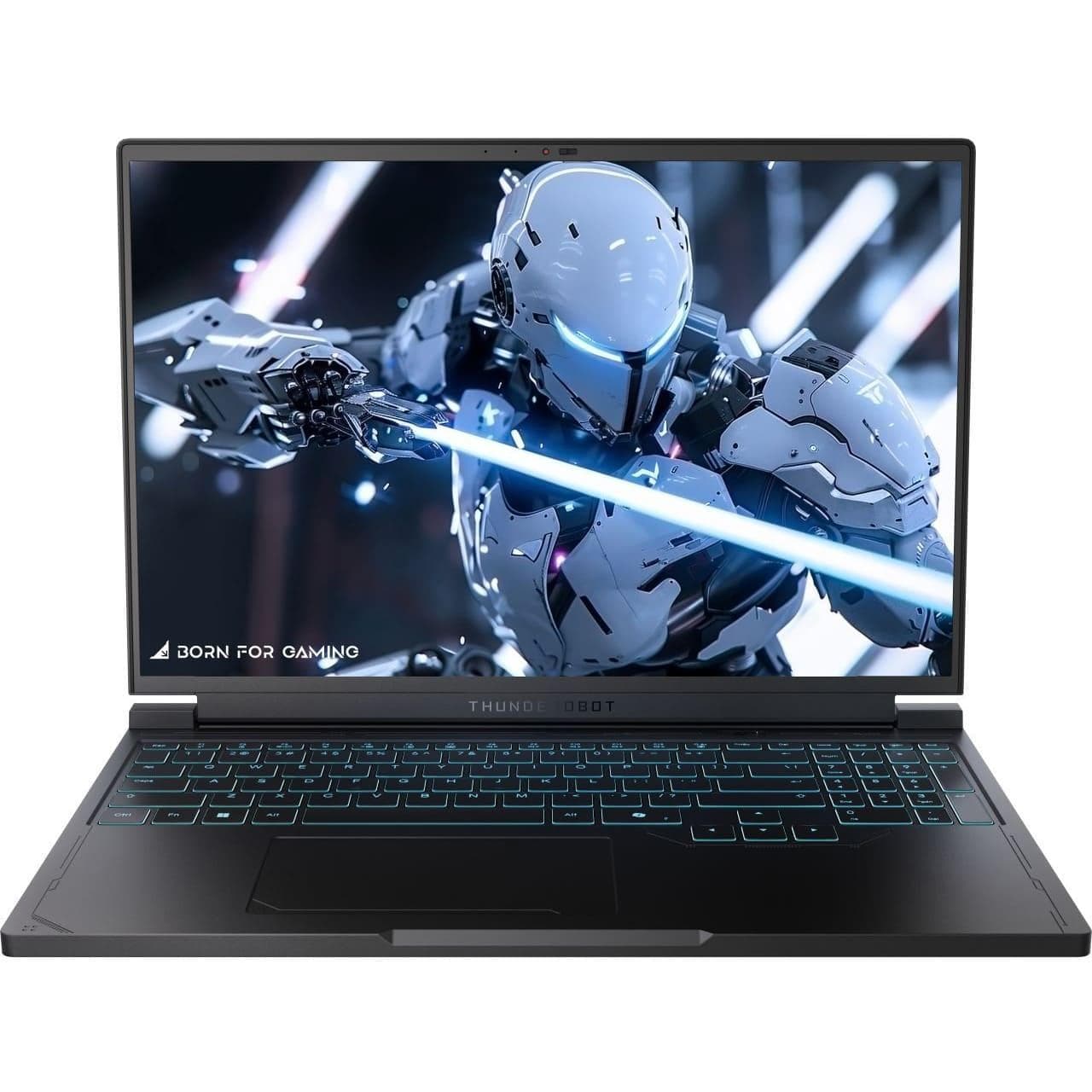 Ноутбук 16 Thunderobot RS16 2560x1600 IPS/Intel Core i9-13900HX/16GB/1TB/RTX 5070 8GB/DOS/Black