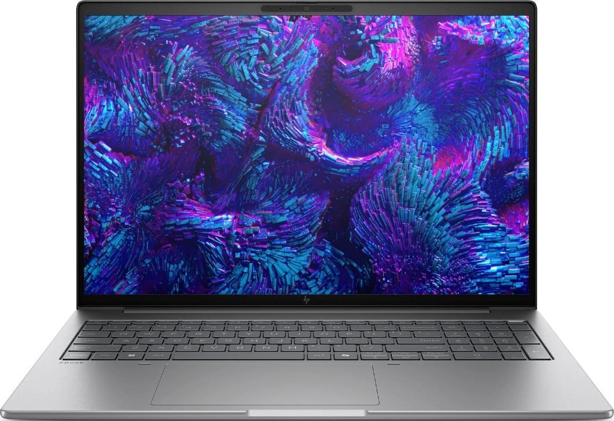 Ноутбук 16 HP ZBook 8 G1i WUXGA/Intel U7-255H/32GB/1TB/Intel Arc/DOS