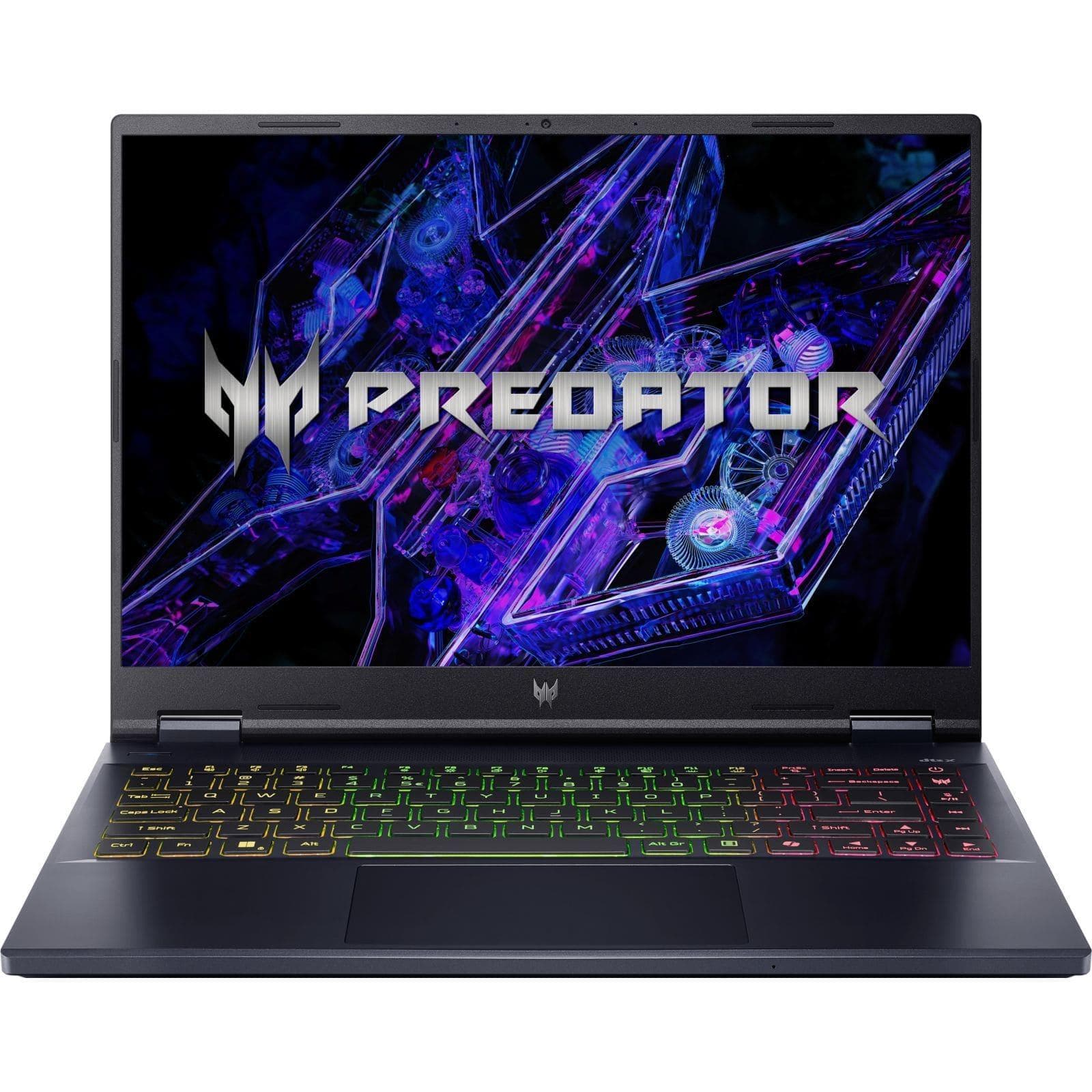 Ноутбук 14.5 Acer Predator Helios Neo 14 PHN14-71 2.8K OLED/Intel U9-285H/32GB/1TB/RTX 5060 8GB/DOS/Black