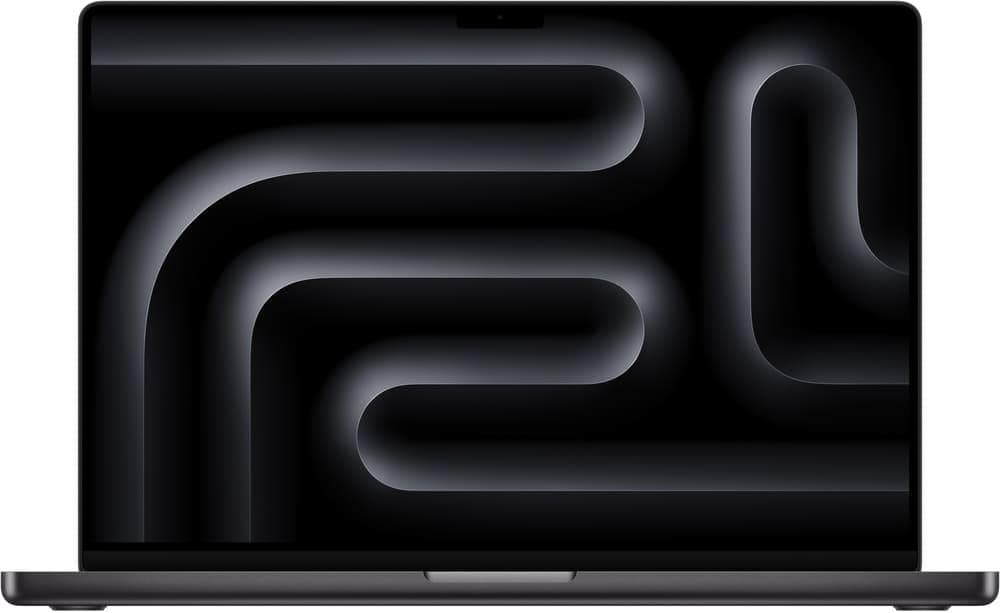 Ноутбук 16.2 Apple MacBook Pro / Apple M5 Max/36GB/2TB/UMA/MacOS/Space Black