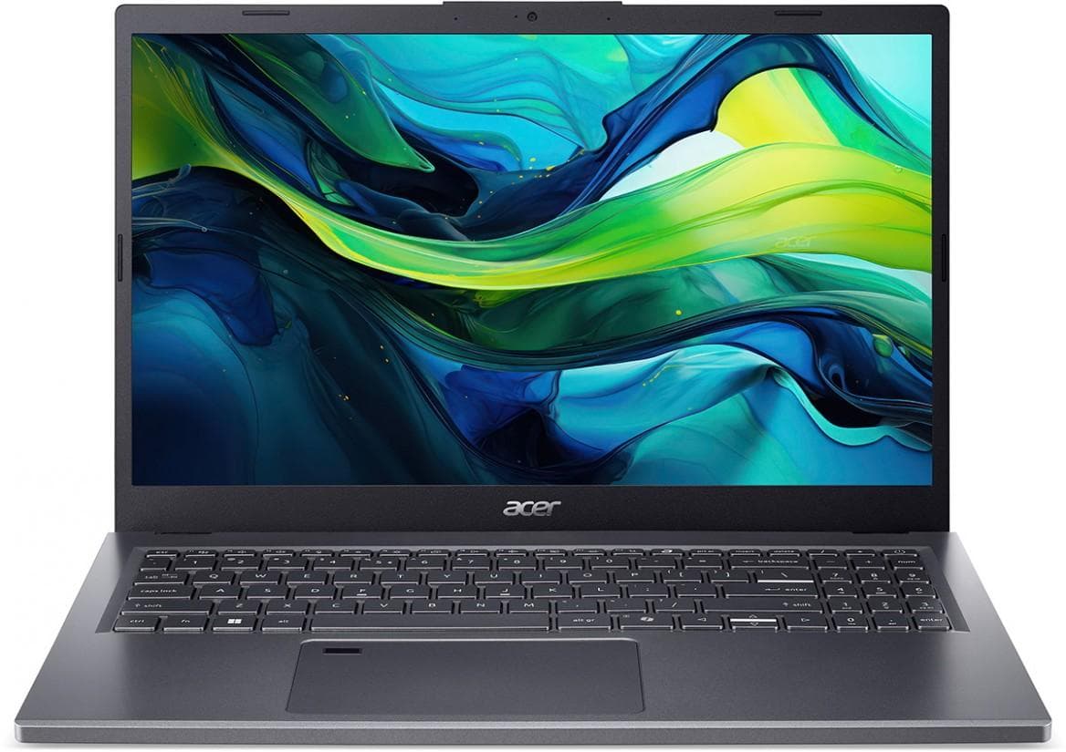 Ноутбук 15 Acer Aspire A15-51M FHD IPS/Intel i9-13900H/16GB/1TB/UMA/Сірий