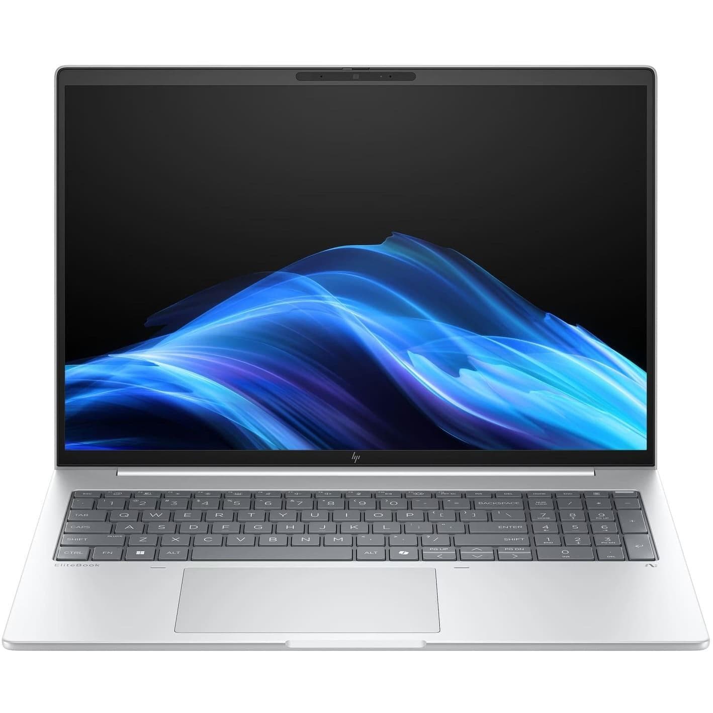 Ноутбук 16 HP EliteBook 6 G1i WUXGA IPS/Intel U7 255U/16GB/512SSD/Intel Graphics/DOS