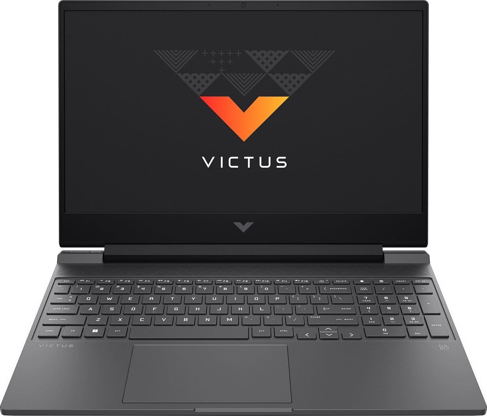 Ноутбук 15.6 HP Victus 15-fb3058ua FHD IPS/Ryzen 5-8645HS/16GB/512SSD/RTX 4050 6GB/DOS/Gray