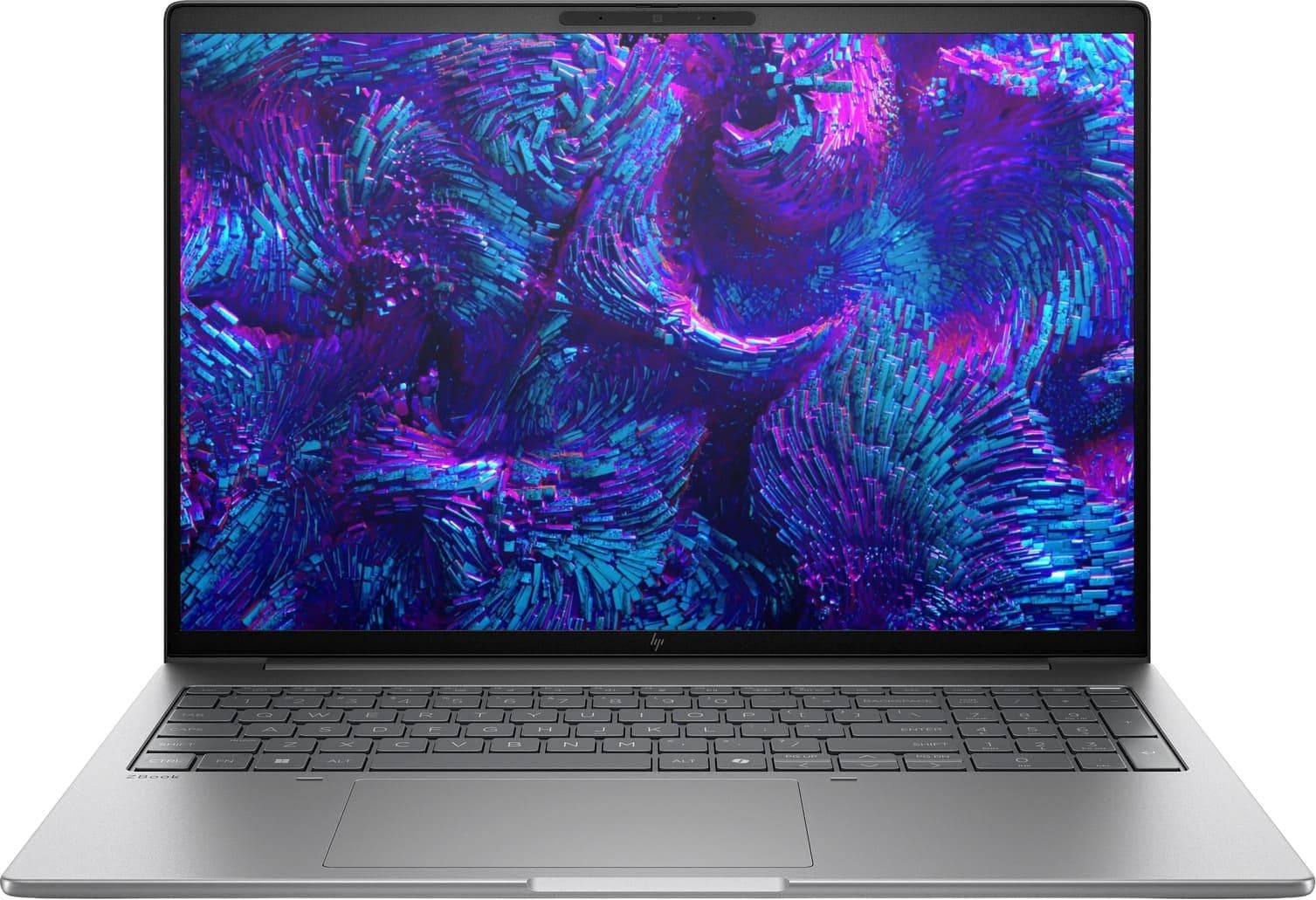 Ноутбук 16 HP ZBook 8 G1i WUXGA/Intel Ultra 7-255U/32GB/1TB/Intel Graphics/DOS