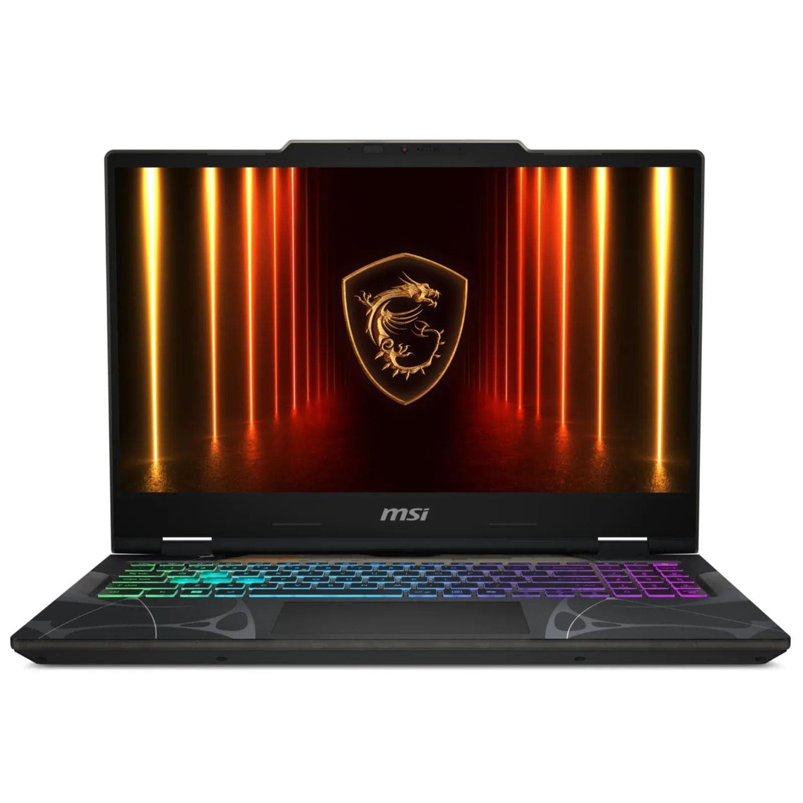 Ноутбук 15.6 MSI Cyborg 15 B2RWEKG-1035XUA 1920x1080 IPS 144Hz/Intel Core 7 240H/16GB/512SSD/RTX 5050/DOS
