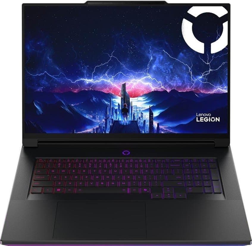 Ноутбук 18 Lenovo Legion 9 18IAX10 3840x2400 IPS 240/440Hz/Intel Core Ultra 9 275HX/64GB/2TB/RTX 5080/DOS