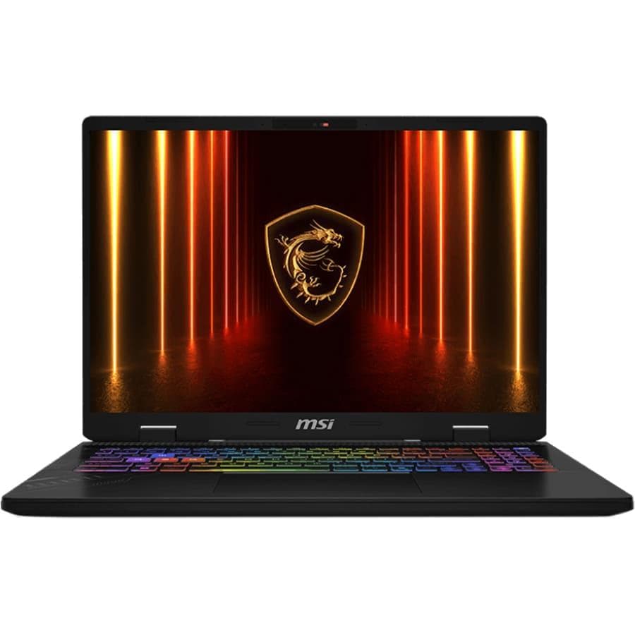 Ноутбук 16 MSI Crosshair A16 HX D8WGKG-216XUA 2560x1600 IPS 240Hz/Ryzen 9 8940HX/32GB/1TB/RTX 5070/DOS