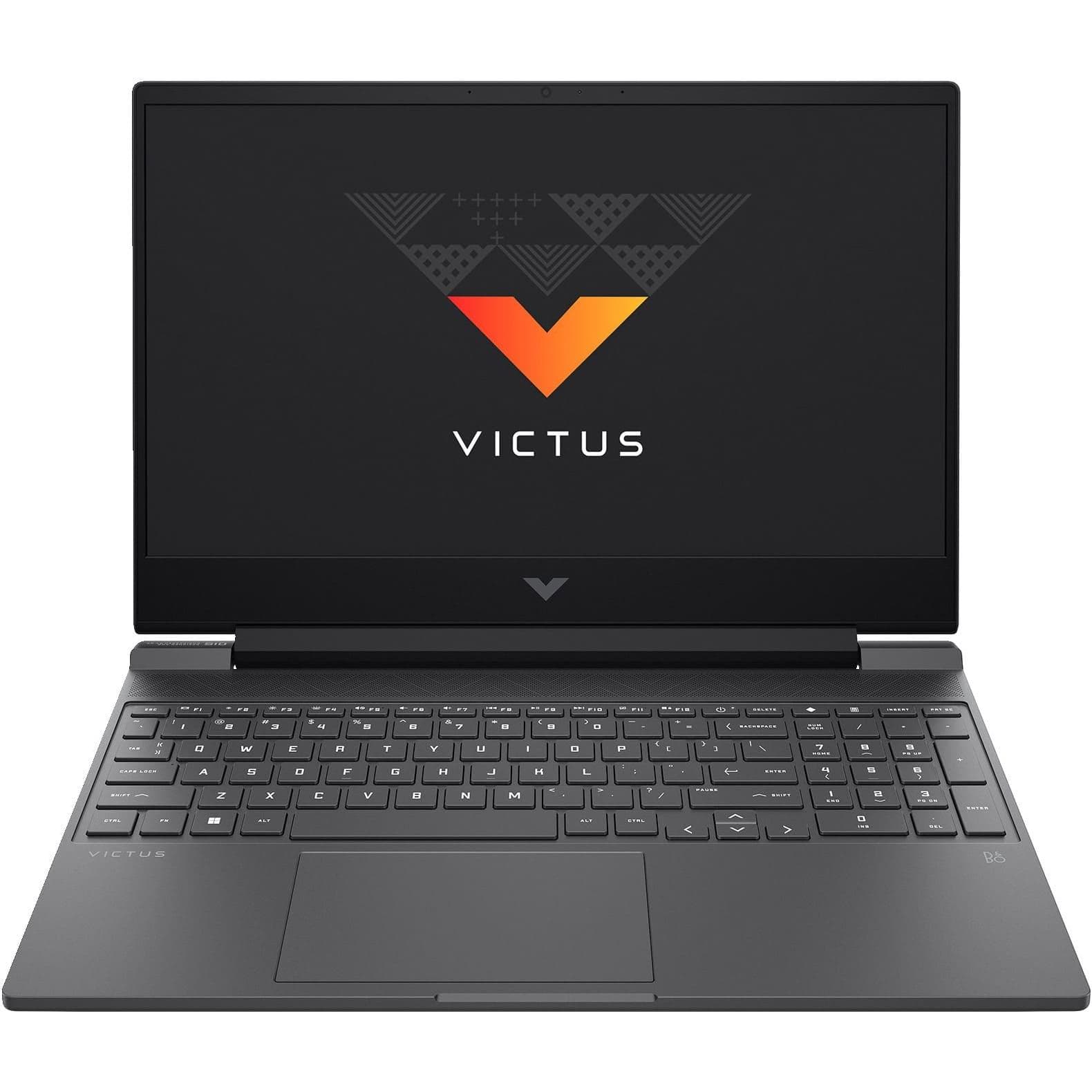 Ноутбук 15.6 HP Victus 15-fb3016ua FHD IPS/Ryzen 7 AI 350/24GB/1TB/RTX 5060 8GB/DOS/Grey