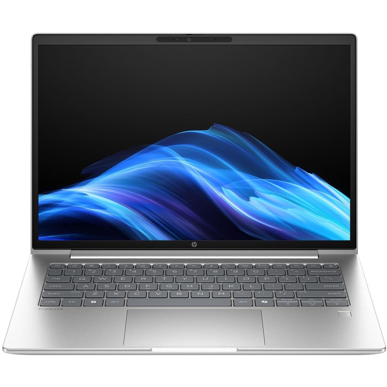 Ноутбук 14 HP ProBook 4-G1i WUXGA IPS AG/Intel U7-255H/32GB/1TB/UMA/W11P/Silver