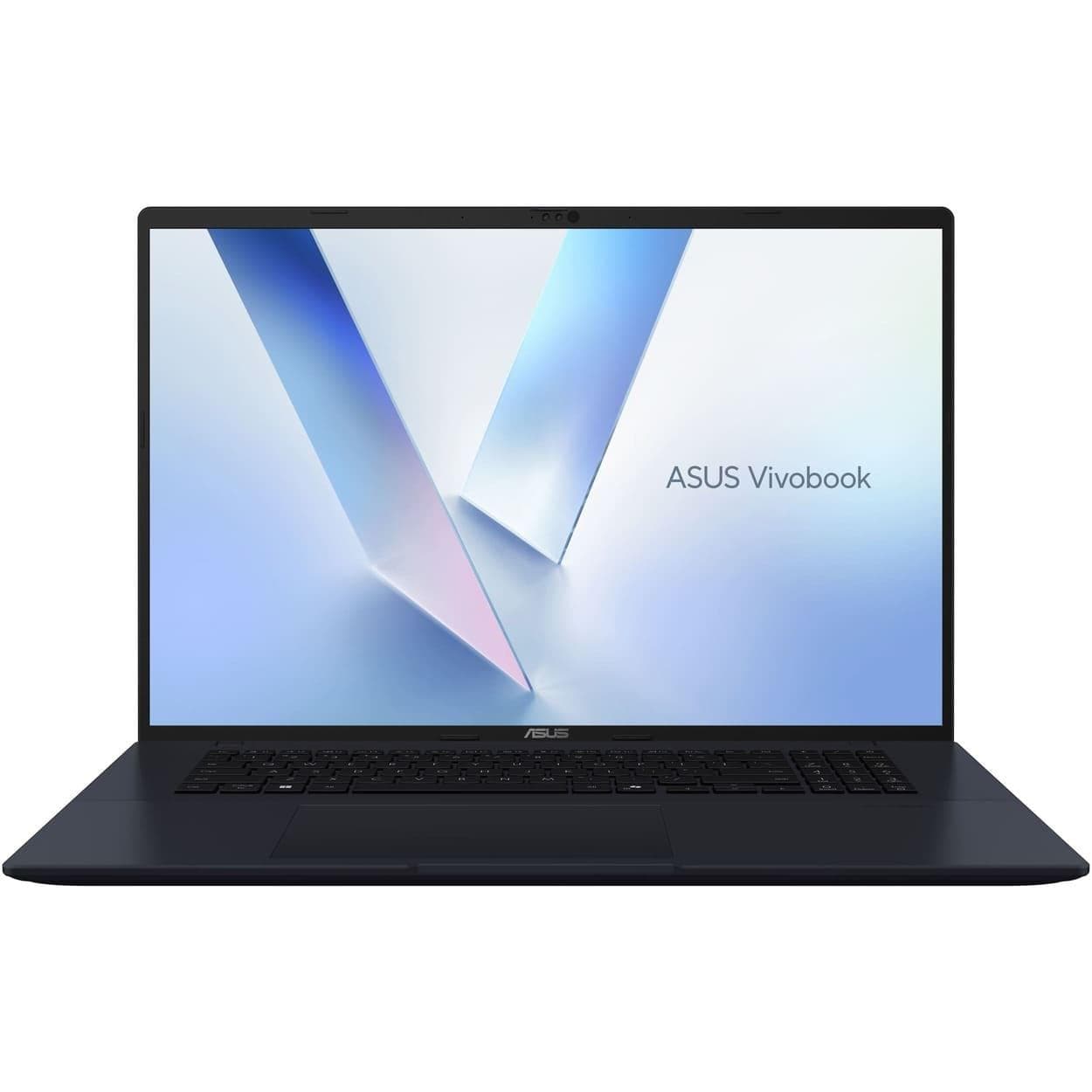 Ноутбук 18.4 ASUS Vivobook 18 M1807HA-S8027/R7 260/32GB/1TB SSD/UMA/DOS/Блакитний