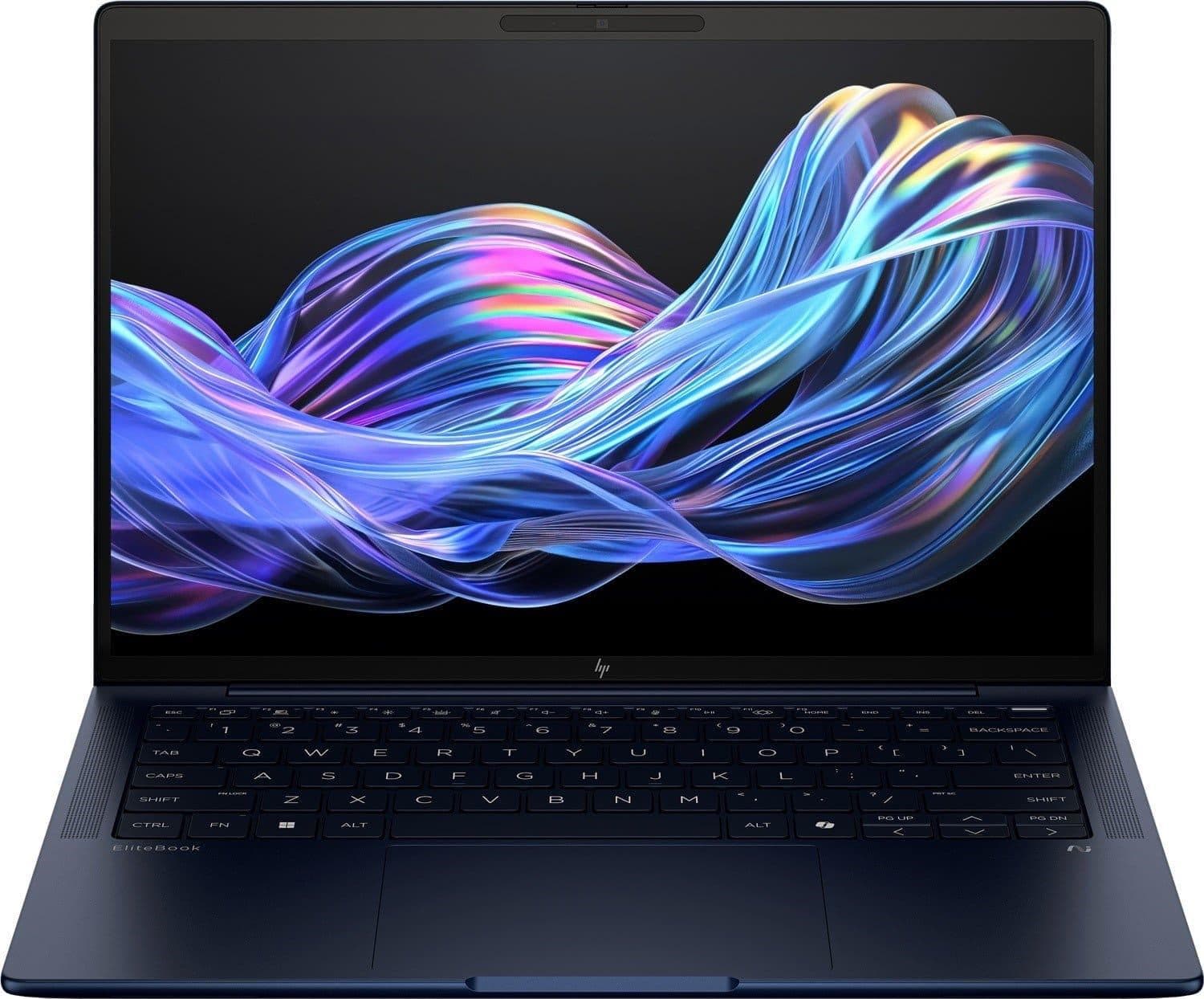 Ноутбук 14 HP EliteBook X G1i 2.5K IPS/Intel Ultra 5 228V/32GB/1TB/Intel Arc/DOS/Blue