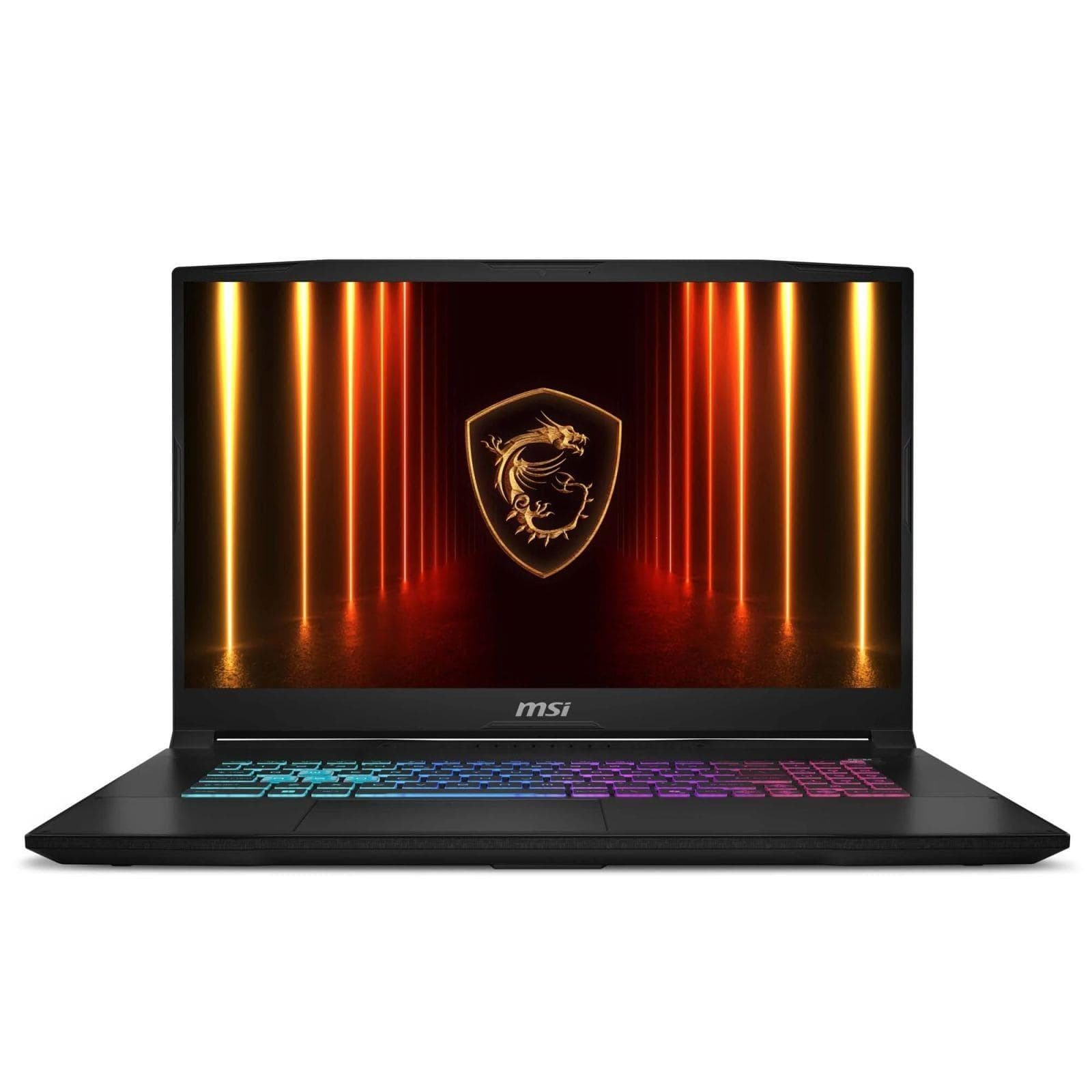 Ноутбук 17.3 MSI Katana 17 HX B14WGK-243XUA QHD+/Intel i9-14900HX/32GB/1TB/RTX 5070 8GB/DOS/Black