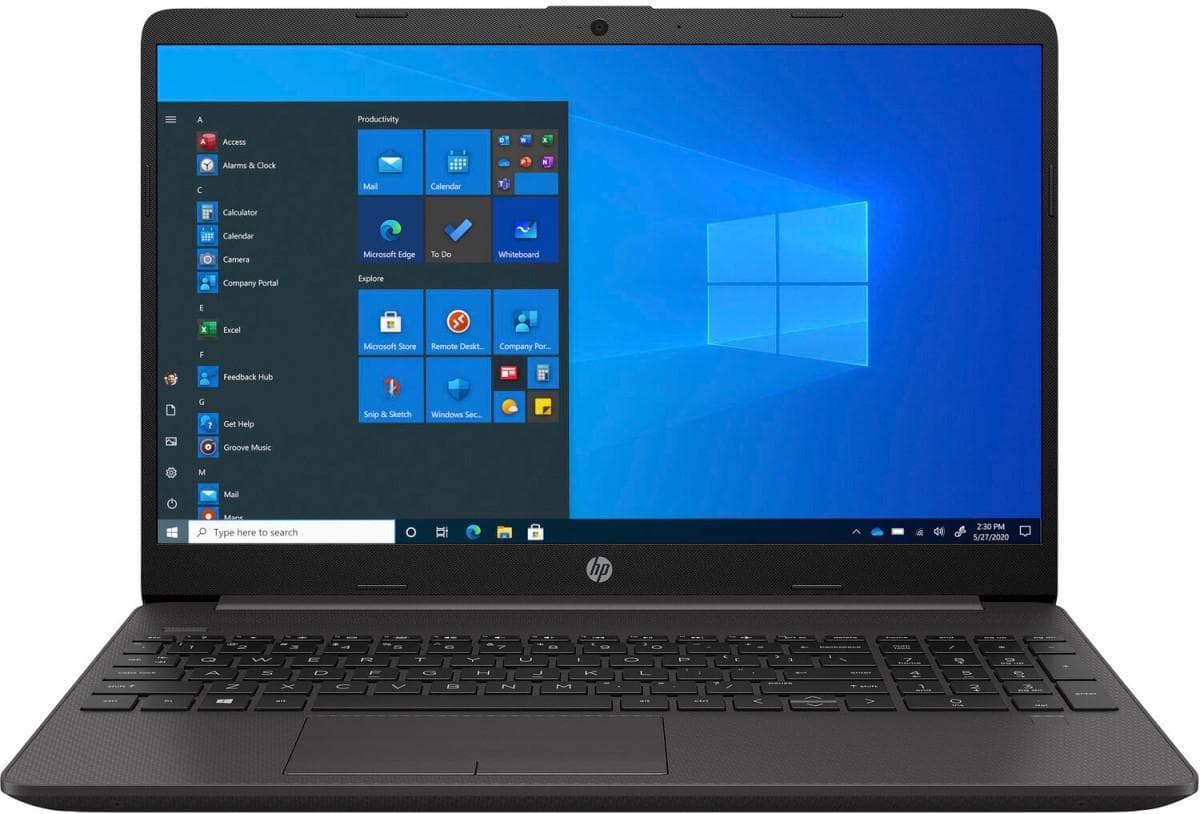 Ноутбук 15.6 HP 250R-G10 FHD IPS/Intel 7-150U/32GB/1TB/UMA/DOS/Black
