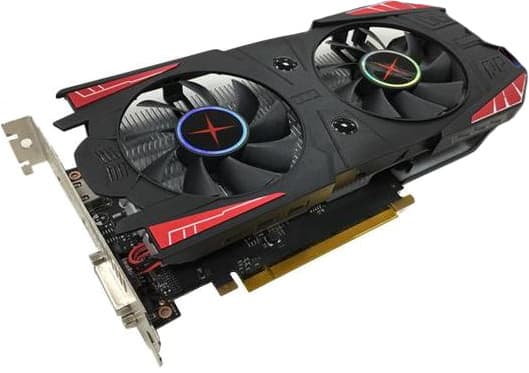 AMD Radeon Biostar RX 560 4Gb (VA5605RF41)