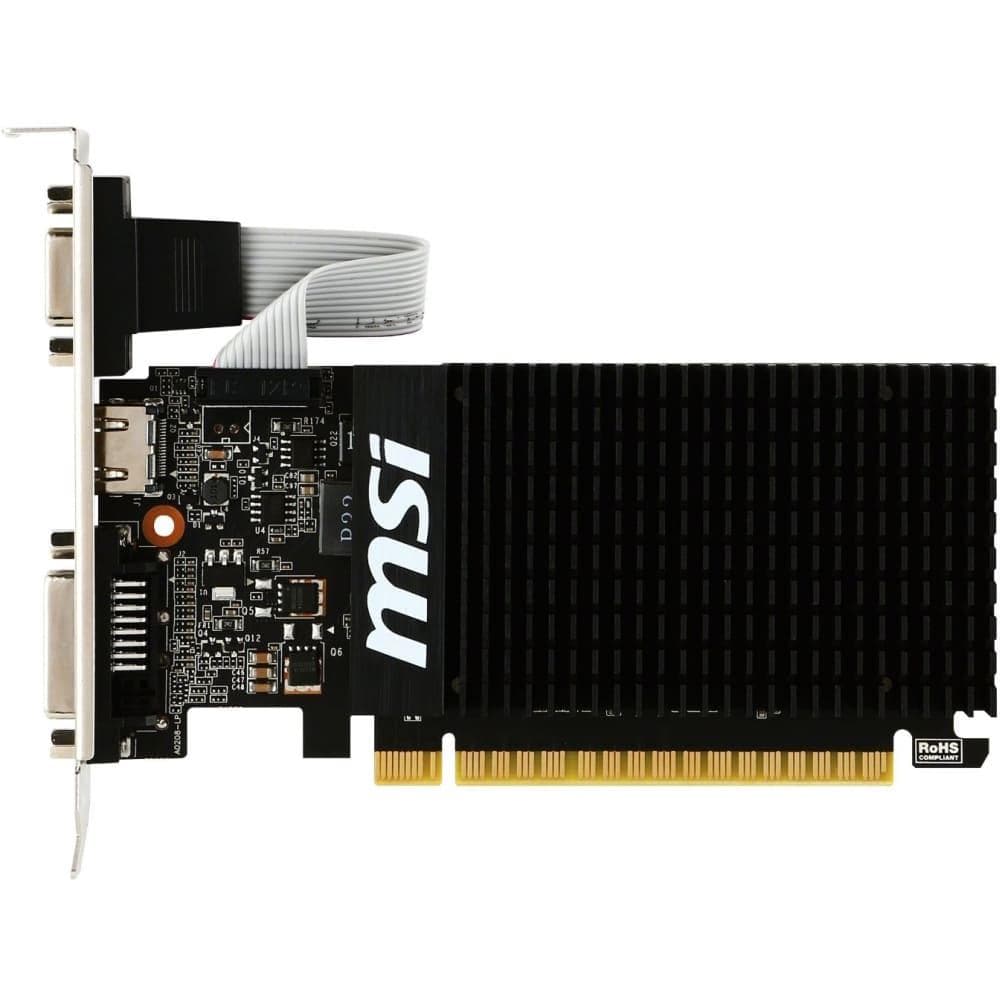 MSI GT 710 2Gb (GT 710 2GD3H LP)