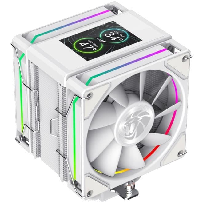 Кулер для процесора GameMax Sigma 620 White