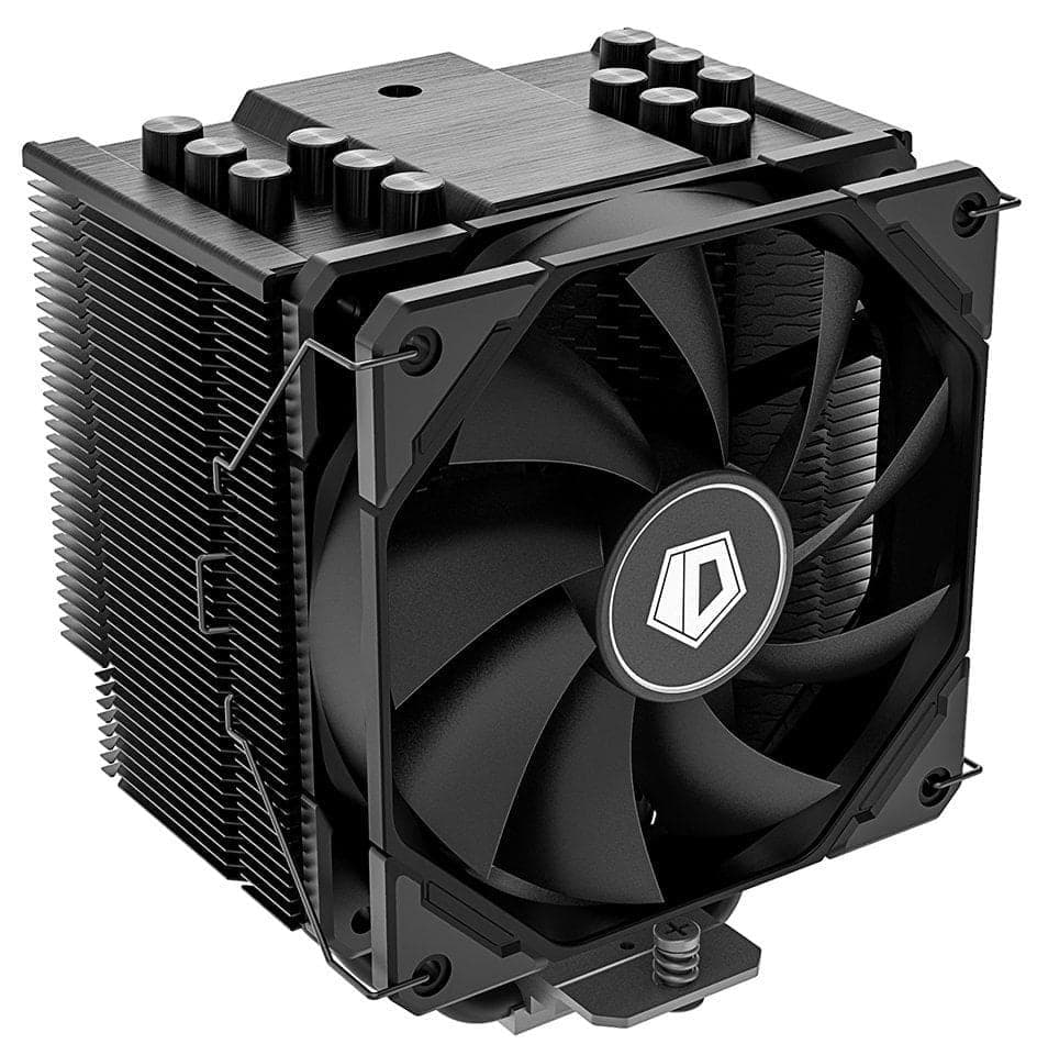 Кулер для процесора ID-Cooling SE-226-XT Black 1700 Am5