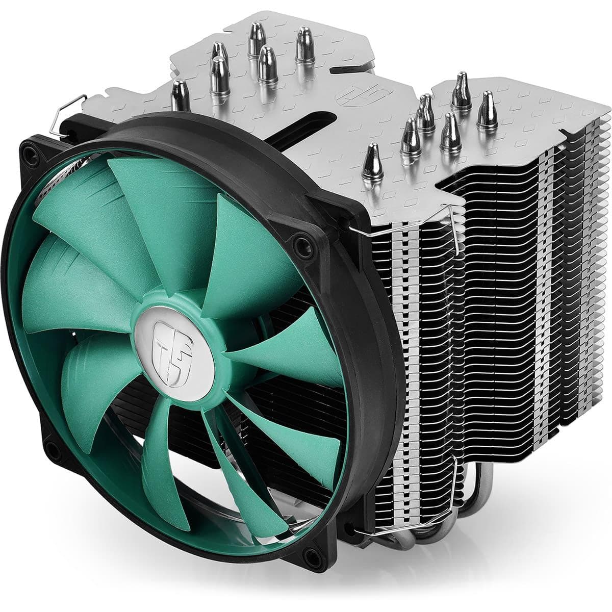 Кулер для процессора DeepCool Lucifer V2 (DPGS-MCH6N-LCV2) ONLY INTEL