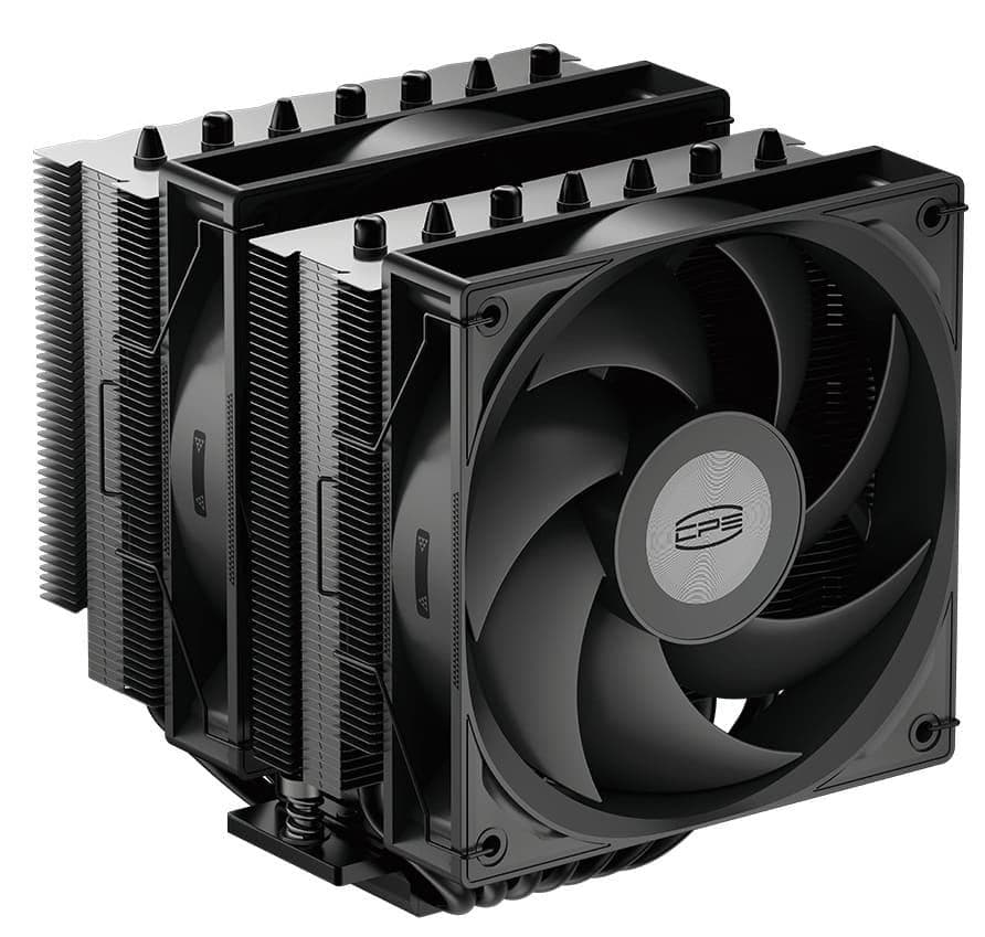 Кулер для процесора PсCOOLER RT720 Black