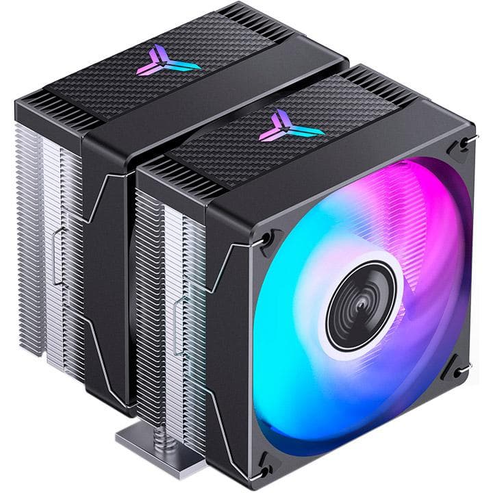 Кулер для процессора JONSBO CR-3000E Black (CR-3000E Black)