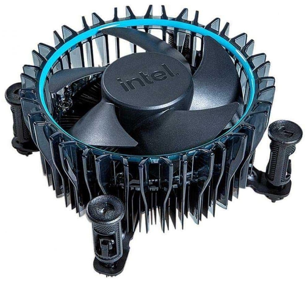 Кулер для процессора BOX INTEL Laminar RM1 M23901-001 Socket 1700 (Алюминий и медь)