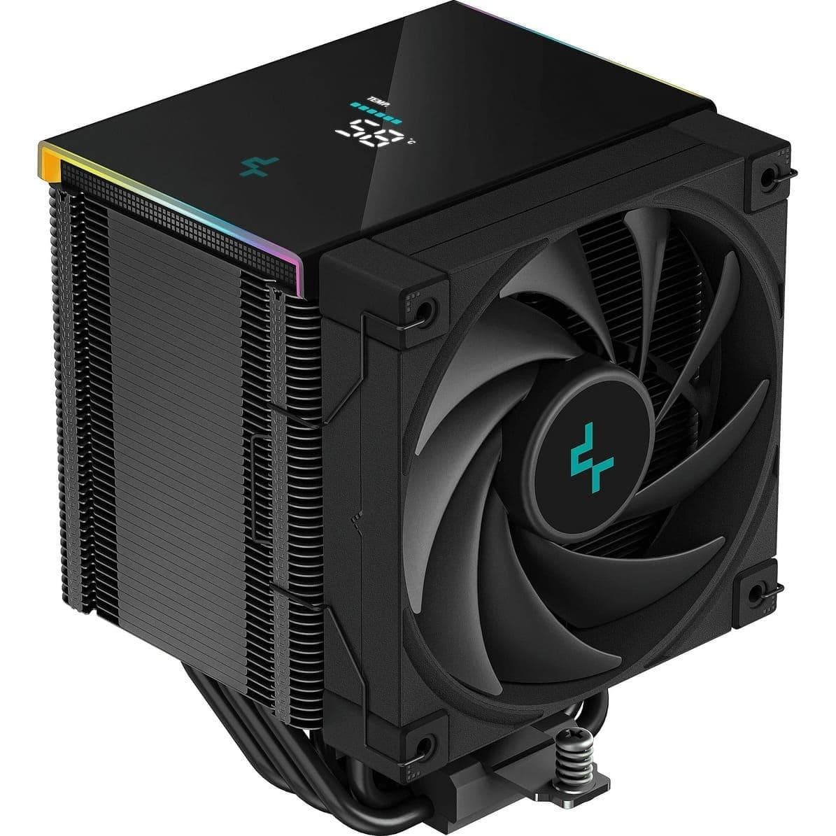 Кулер для процессора DeepCool AK500 Digital (R-AK500-BKADMN-G)