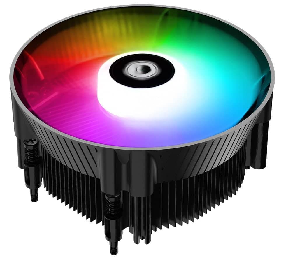 Кулер для процессора ID-Cooling DK-07A Rainbow