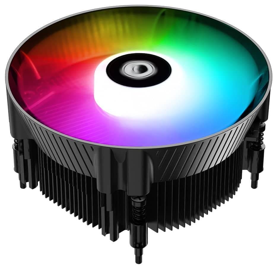 Кулер для процессора ID-Cooling DK-07i Rainbow