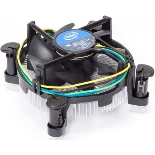 Кулер для процессора BOX INTEL E97379-001 (Алюминий)