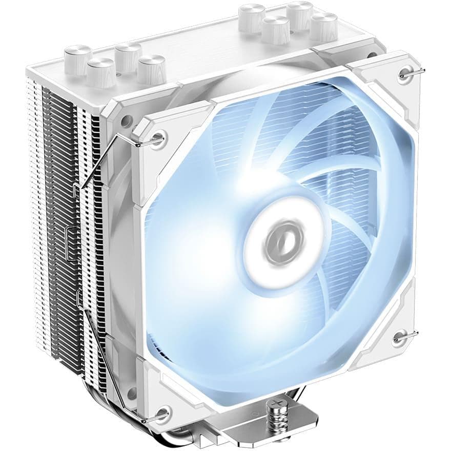 Кулер для процесора ID-Cooling SE-224-XTS White