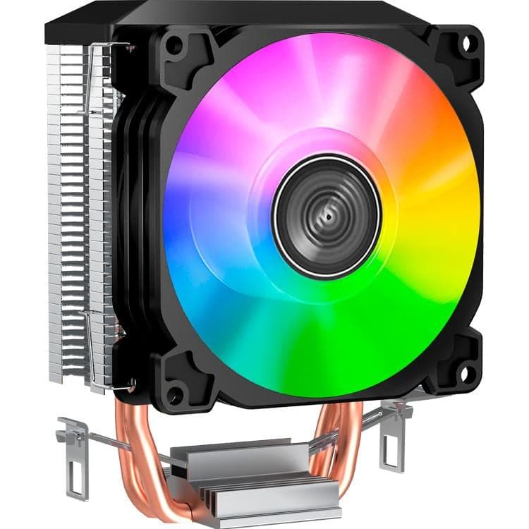 Кулер для процессора  JONSBO CR-1200E black