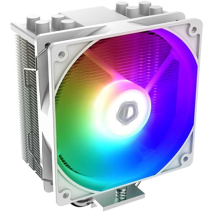 Кулер для процесора ID-Cooling SE-214-XT ARGB White 1700 Am5