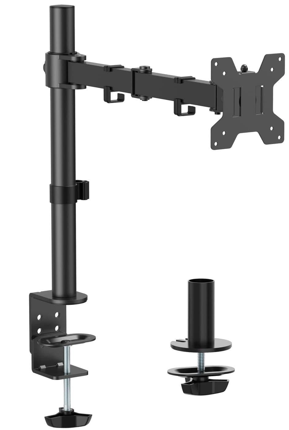 Кронштейн для монітора OfficePro MA101 Black