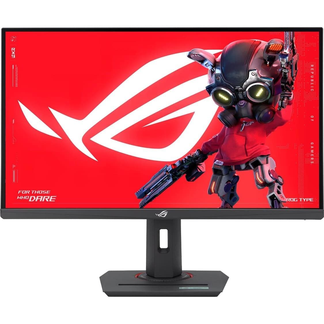 Монітор 27" ASUS ROG Strix XG27ACS Gaming Monitor (90LM09Q0-B01170) QHD IPS 180Hz