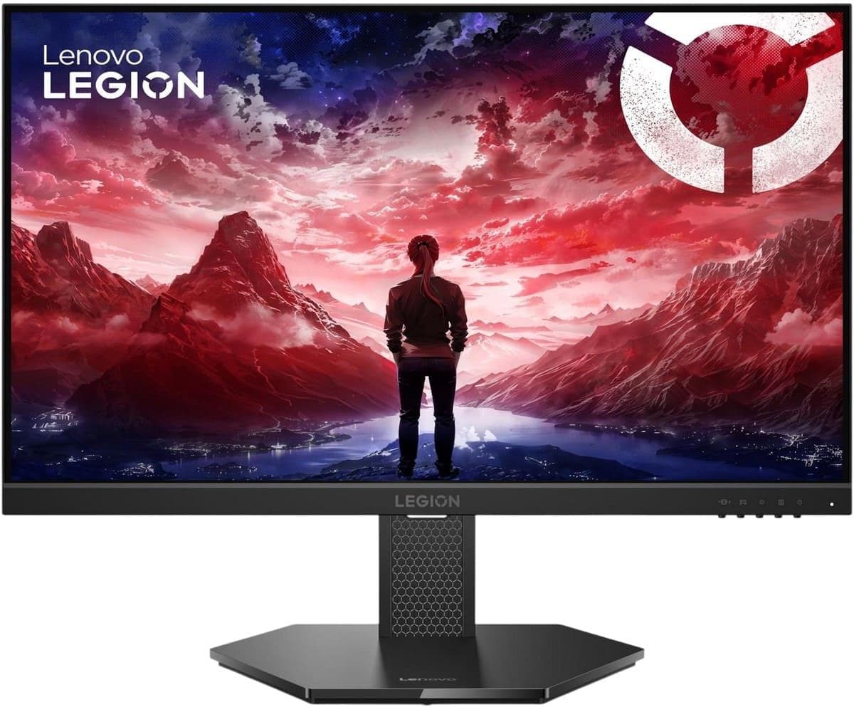 Монітор 24" Lenovo Legion 24-10 (68C4GAC4UA) FHD IPS 240Hz
