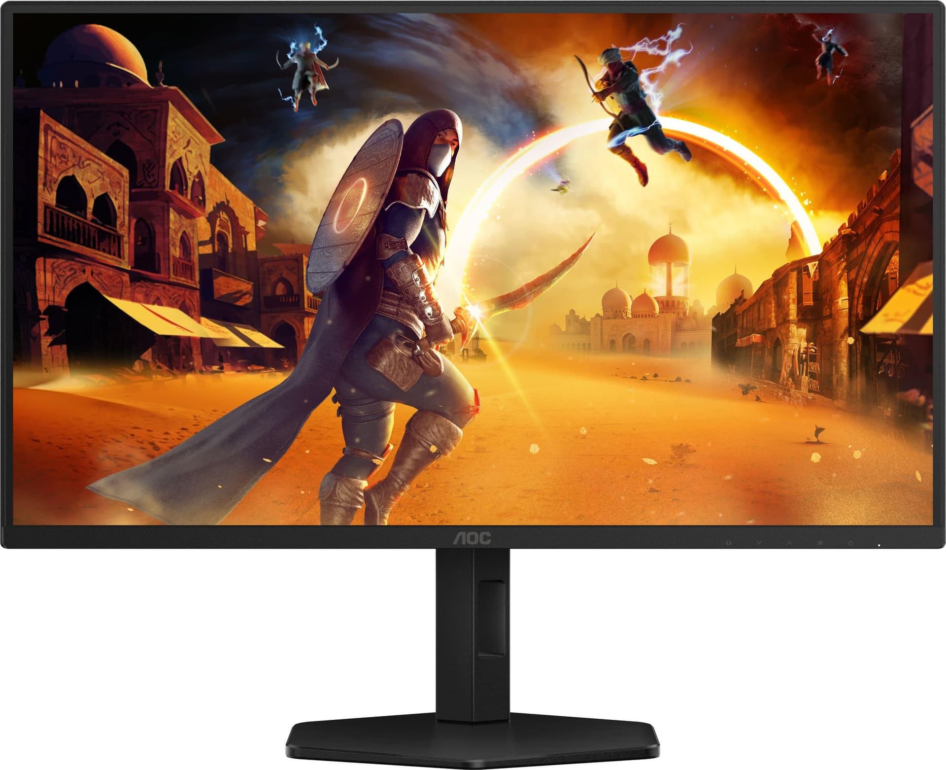 Монітор 24.5" AOC 25G4SXU FHD IPS 300Hz